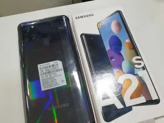 Samsung Galaxy A21s 64GB, Бохтар (Курган-Тюбе)
