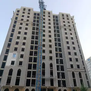 2-комн. квартира, 8 этаж, 185 м², И.Сомони, Душанбе