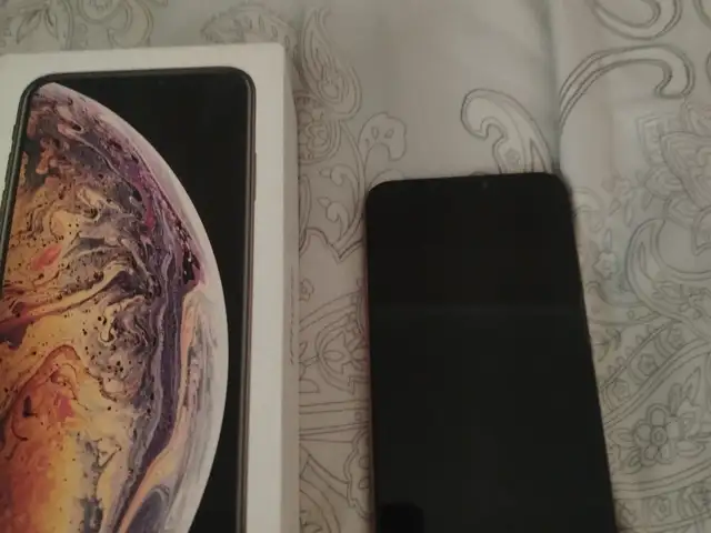 Apple iPhone Xs Max, 64 gb, Gold, Хуҷанд