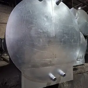 Оцинкованная бочка 3000л, Душанбе