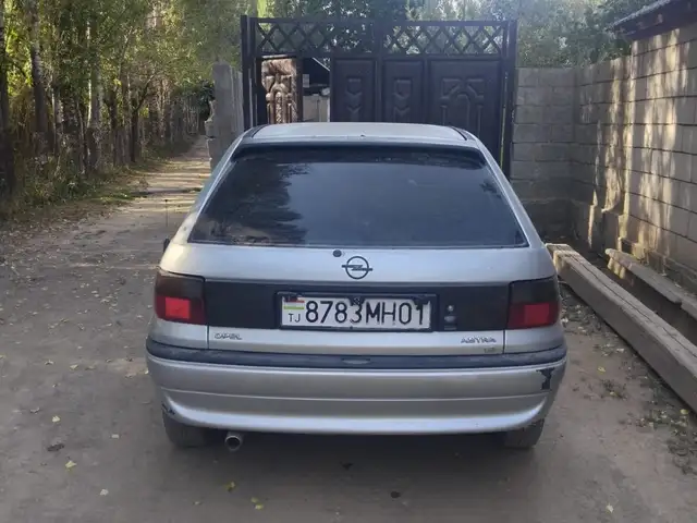 Opel Astra F