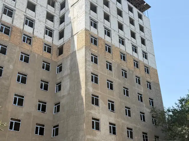 3-комн. квартира, 9 этаж, 82 м², 1 кум микраен, Турсунзаде