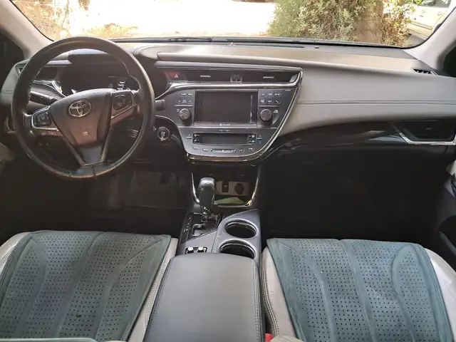Toyota Avalon, 2014, Душанбе - 12