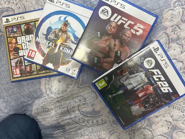 Игровая приставка Sony PlayStation 5slim 1tb, Душанбе - 4