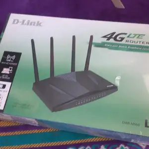 Роутер Симкатечный D-Link 960, Душанбе