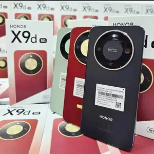 Huawei Honor X9d 5G 24/256Gb 8300Мач Titanium, Душанбе