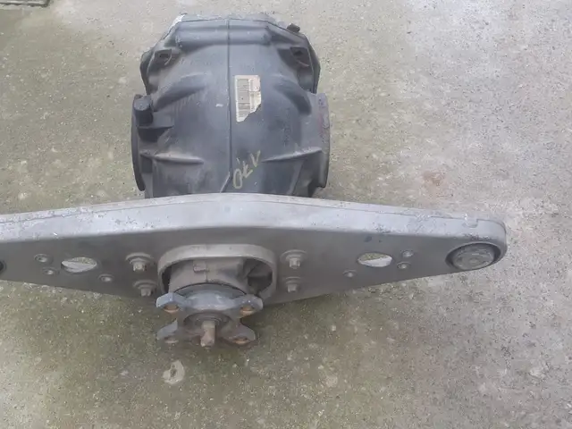 Редуктор мост Mercedes-Benz W211 E63 AMG А156.351 06 08, Душанбе
