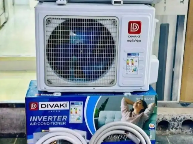 Кондиционер, Душанбе
