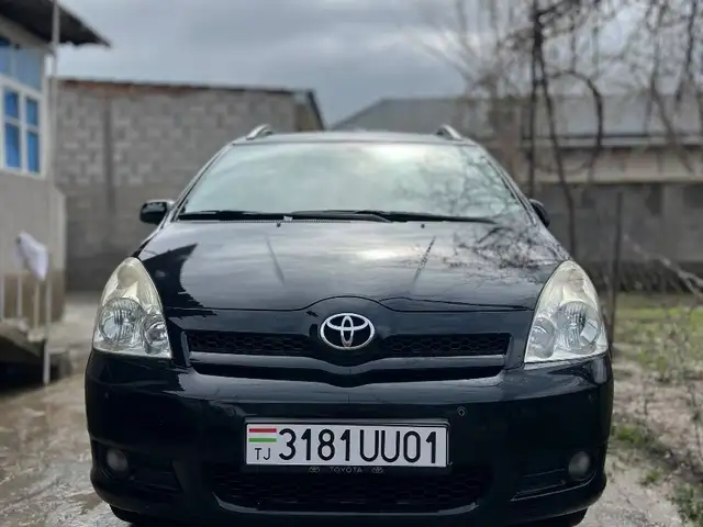 Toyota Verso