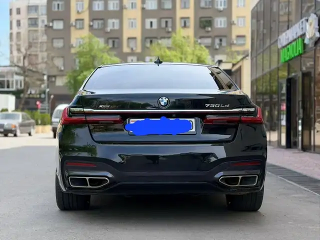 BMW 7 series, 2017, Душанбе - 2