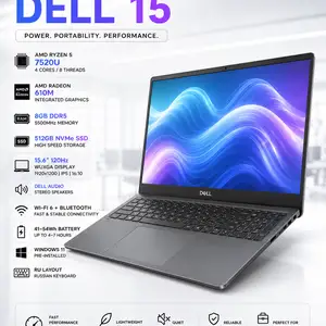 Ноутбук Dell 15, Душанбе