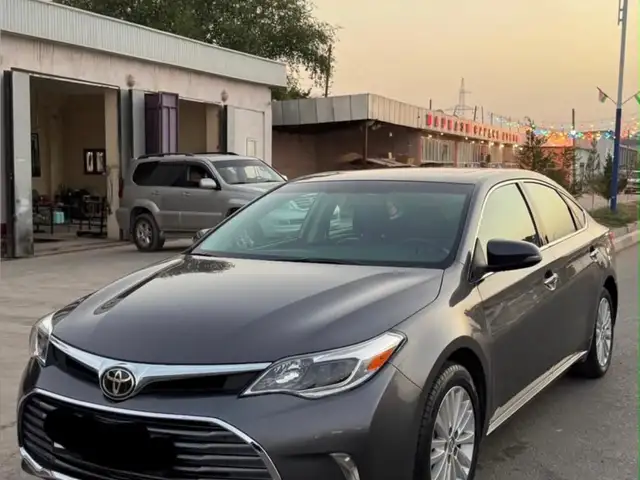 Toyota Avalon