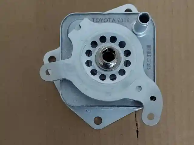 Теплообменник Toyota land cruiser 300, Хуҷанд