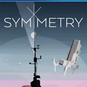 Игра Symmetry для PS-4 / 6.72 / 9.00 / 11.00 / 11.52 / 13.00 /, Душанбе
