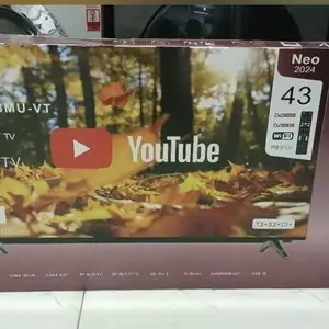 Телевизор, Душанбе