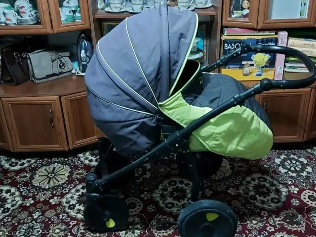 Коляска Трансформер, Хуҷанд