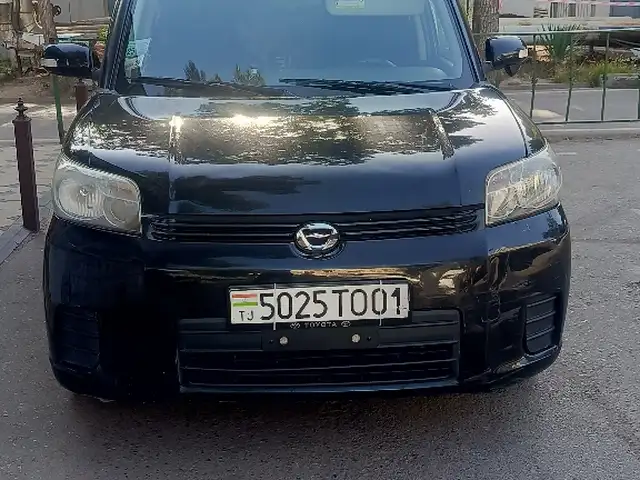 Toyota Rumion