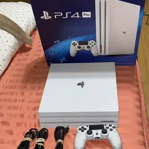 Игровая приставка Sony playstation 4 pro 1TB 4k 6.66, Душанбе