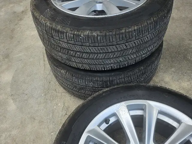 Диски и шины R17 BMW, Конибодом