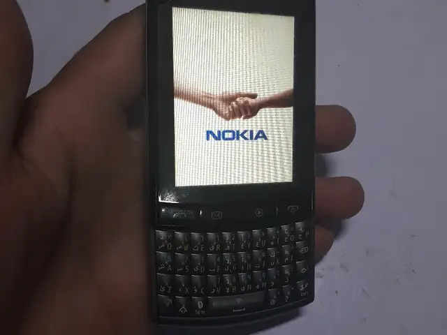 Nokia 303, Душанбе