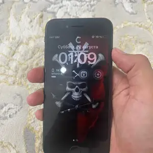 Apple iPhone 8, 64 gb, Space Grey, Душанбе