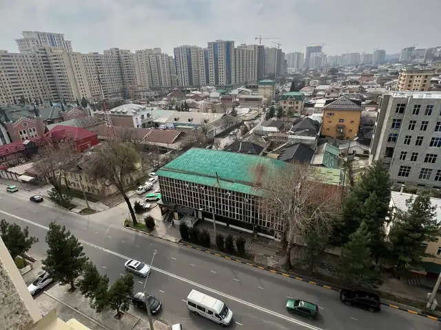 2-комн. квартира, 9 этаж, 78 м², Шохмансур, Душанбе