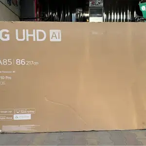 Телевизор LG, Душанбе