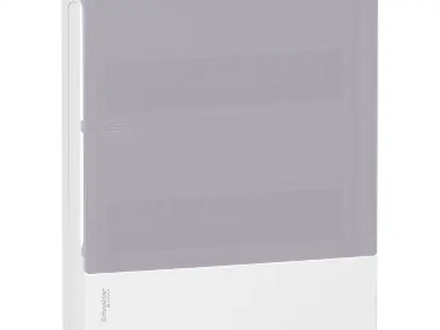 Щит 24 модульный наружныйй уст. дымчатый Schneider Electric Mini Pragma, Душанбе