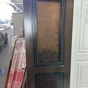 Дверь шпон, Душанбе