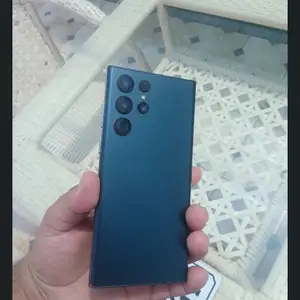 Samsung Galaxy S22 ultra, Душанбе