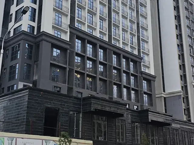 3-комн. квартира, 11 этаж, 108 м², Бозори Мехргон, Бохтар (Курғон-Теппа)