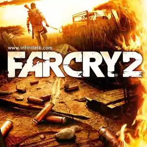 Игра Far Cry 2 компьютера-пк-pc, Душанбе