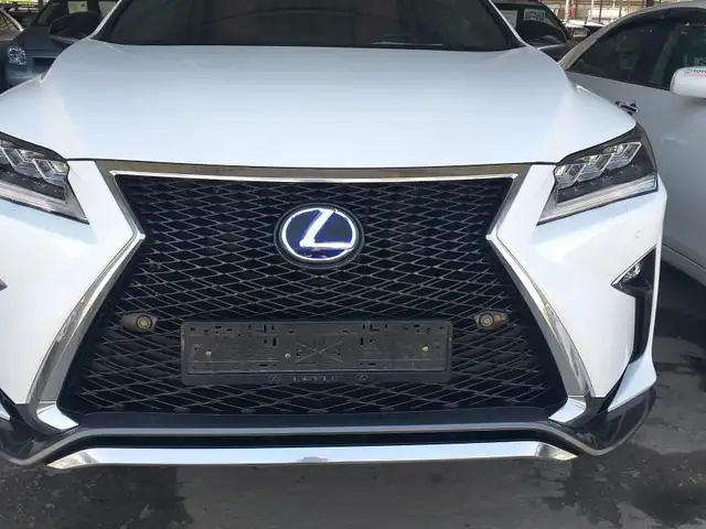 Lexus RX series