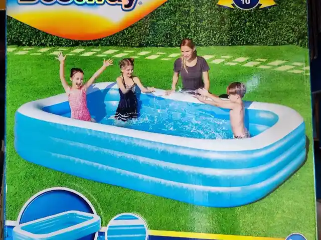 Бассейн Bestway 83, Душанбе
