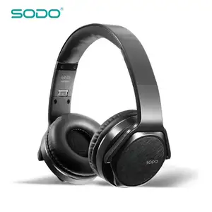 Беспроводные наушники Sodo MH3 Bluetooth, Душанбе