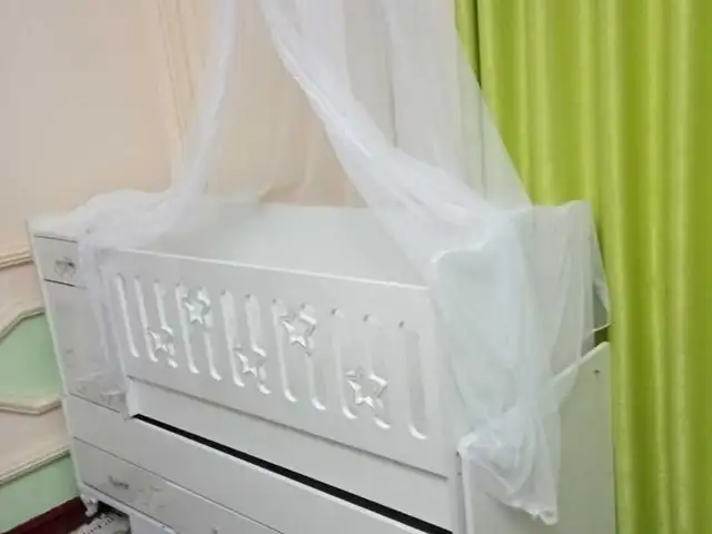 Колыбель, Душанбе