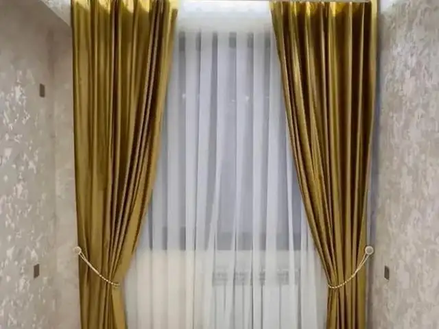 Шторы, Душанбе