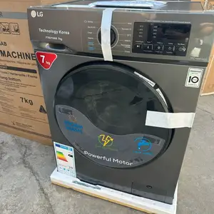 Стиральная машина Lg 7 kg, Душанбе