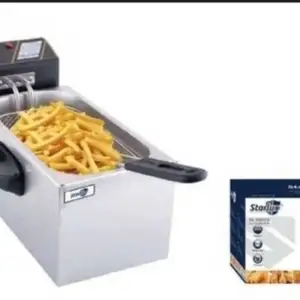 Фритюрница, Душанбе