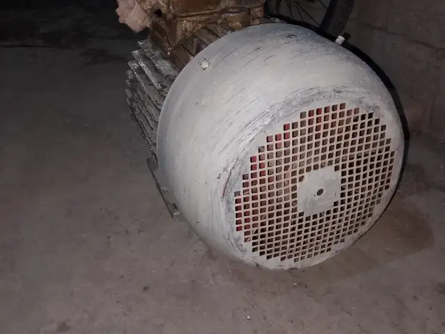 Электродвигатель, Кӯлоб