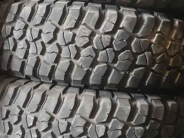 Шины R17, Душанбе