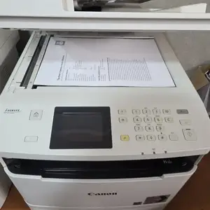 Принтер Canon mf 411 двух печать, Худжанд