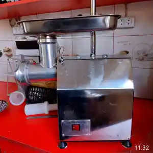 Мясорубка Техномир, Душанбе