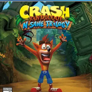 Игра Crash Bandicoot N. Sane Trilogy для PS4, Хуҷанд