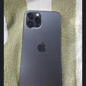 Apple iPhone 12 Pro Max, 256 gb, Pacific Blue, Худжанд