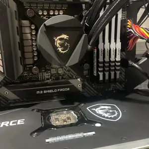 Системный блок MSI, Душанбе
