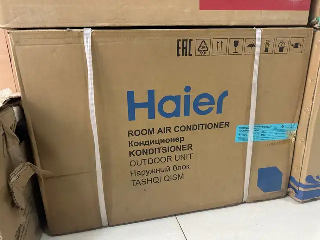 Кондиционер Haier, Душанбе