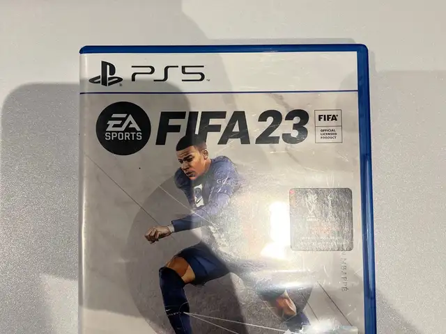 FIFA 23 для PS5, Худжанд