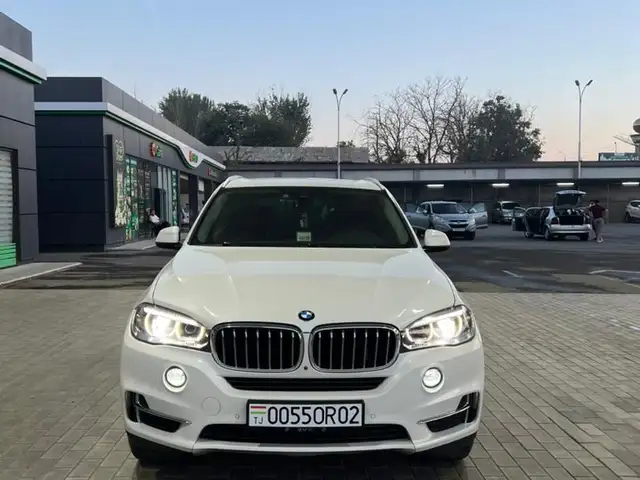 BMW X5