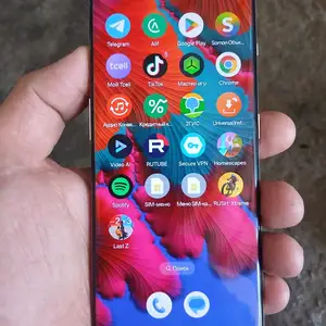 OnePlus 11, Душанбе